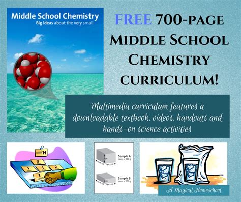 (PDF) MIDDLE SCHOOL CHEMISTRY .